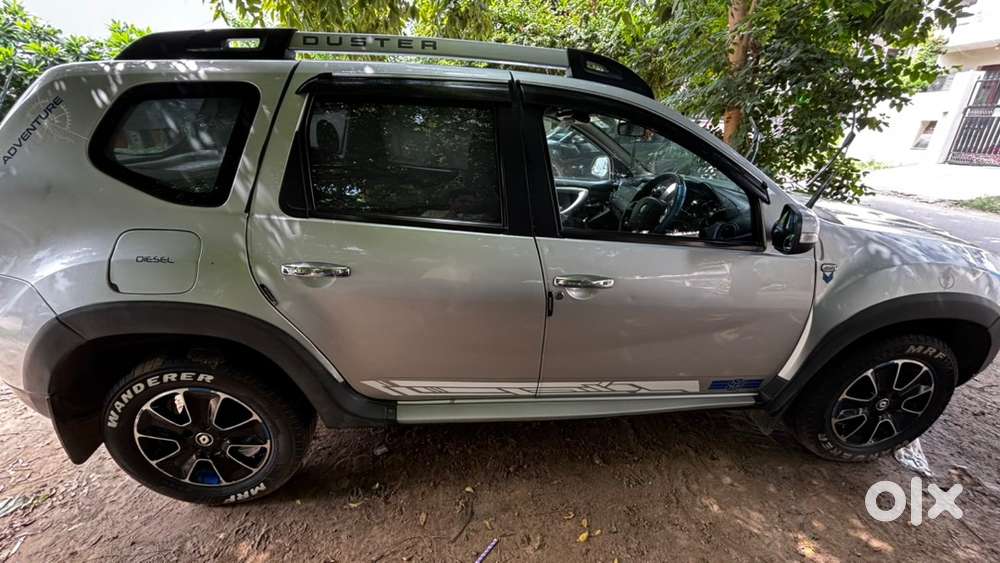 Renault Duster 110ps Rxz Top Model Automatic