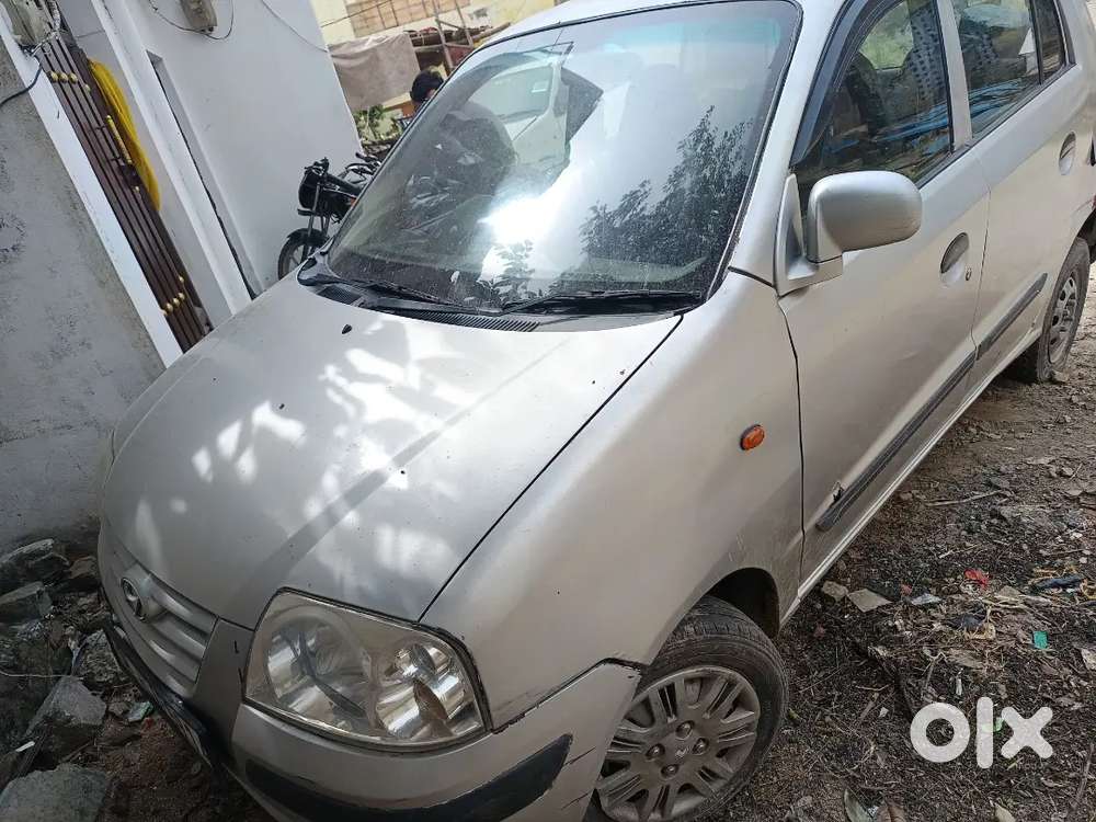 Hyundai Santro 2011