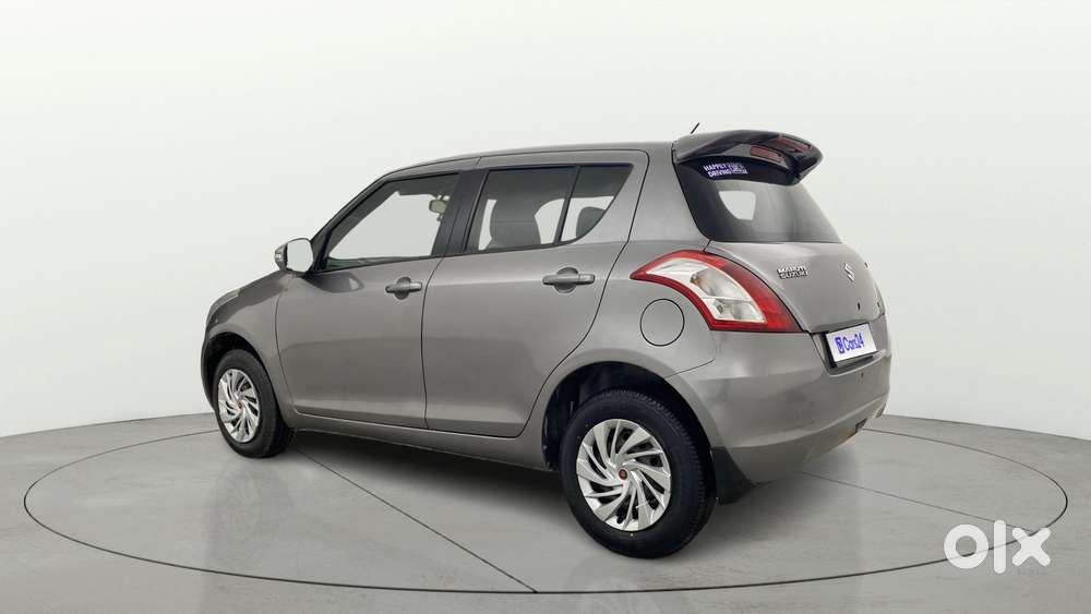 Maruti Suzuki Swift Vdi, 2012, Diesel