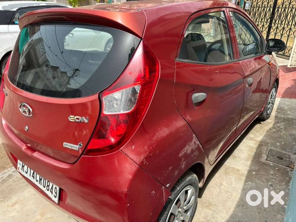 Hyundai Eon Petrol 2012