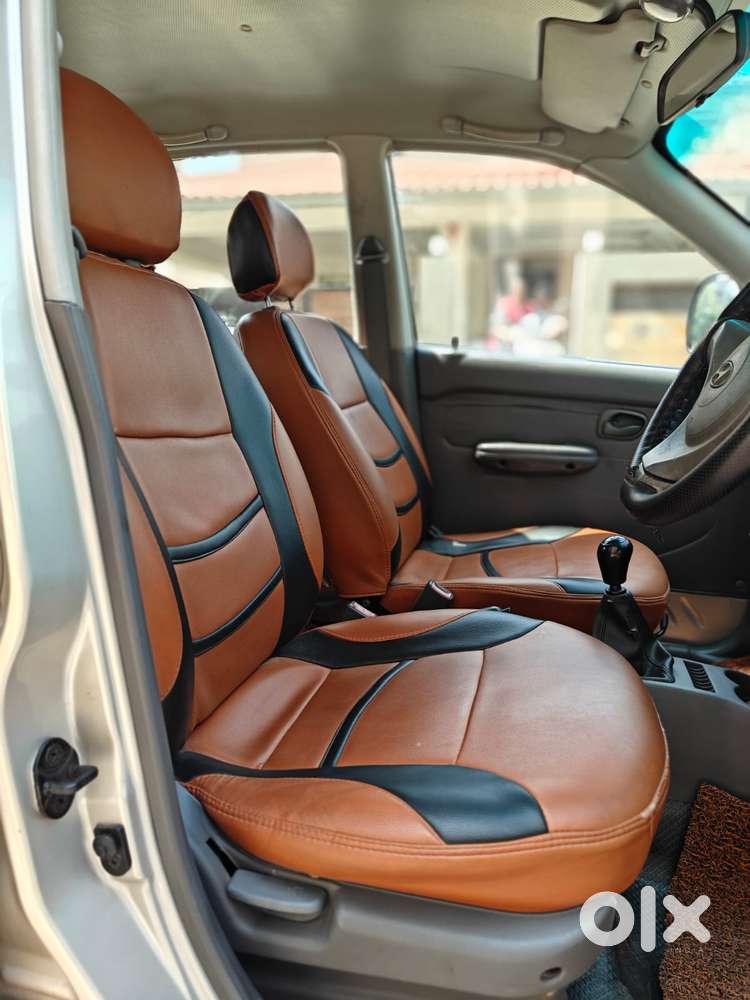 Hyundai Santro Xing Gl, 2009, Petrol