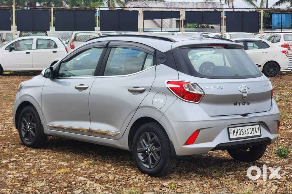 Hyundai Grand I10 Nios Sportz 1.2 Kappa Cng, 2022, Cng & Hybrids