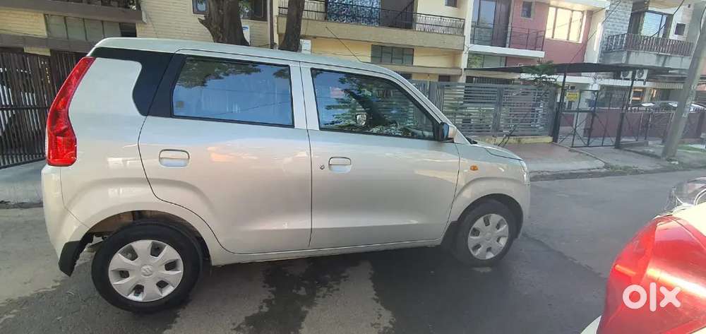 Wagon R Vxi Cng 2024 Model, Brand New Car