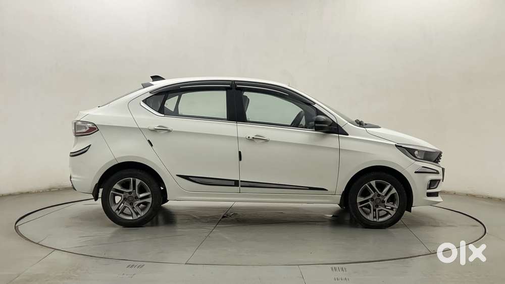 Tata Tigor Xza Plus, 2022, Petrol