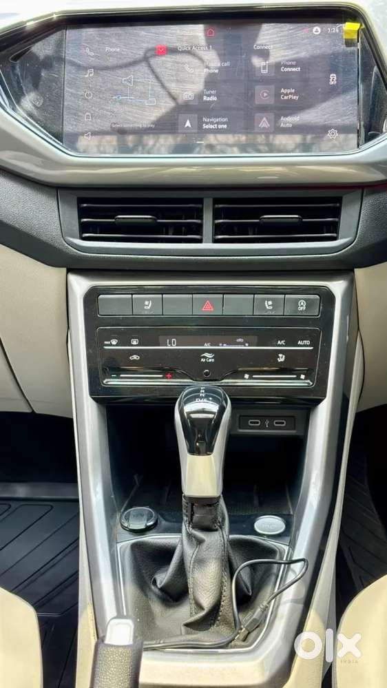 Volkswagen Taigun, 2024, Petrol