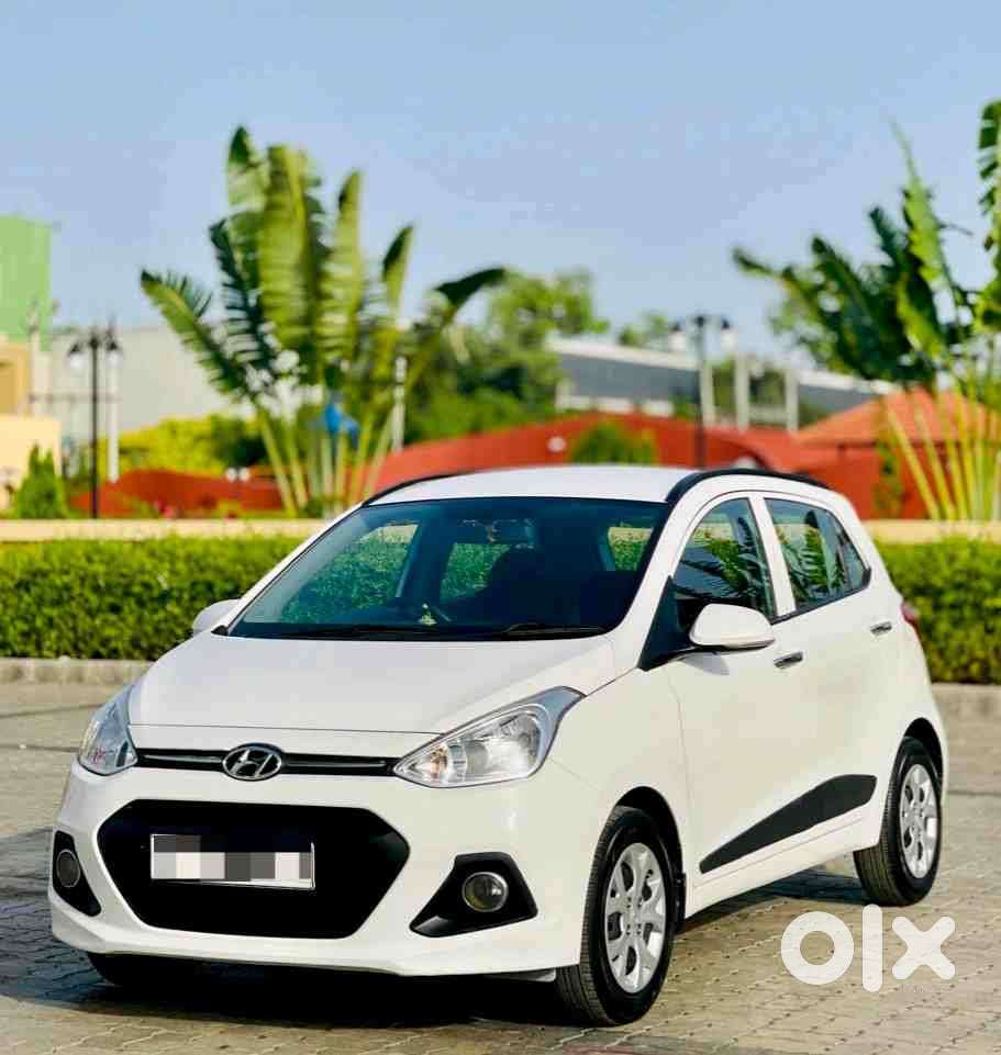 Hyundai Grand I10 Sportz(o) 1.2 Mt, 2013, Diesel