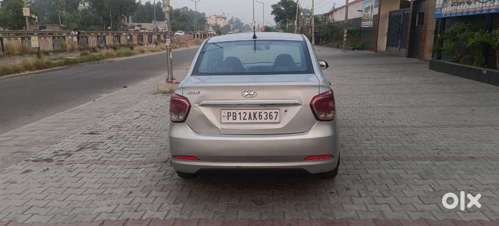 Hyundai Xcent 2014-2016 1.1 Crdi Sx, 2015, Diesel