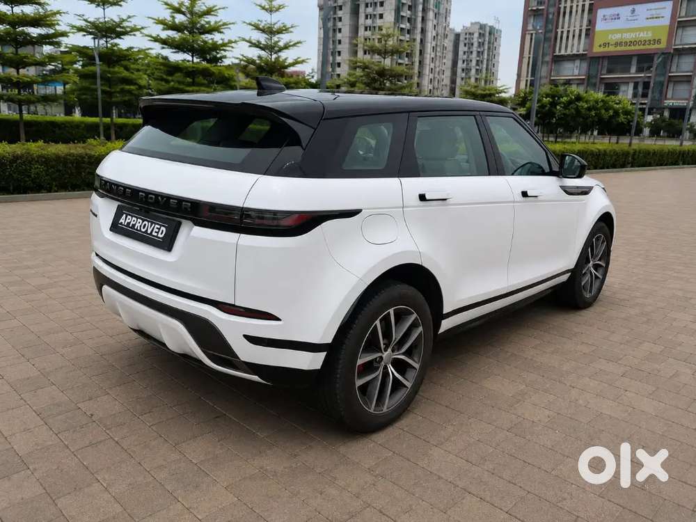 Land Rover Evoque Diesel 2024