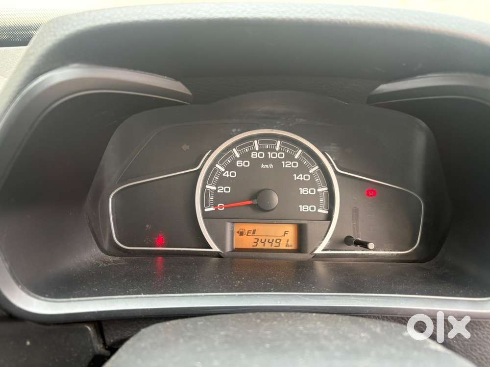 Maruti Suzuki Alto 800 2022 Petrol 34000 Km Driven