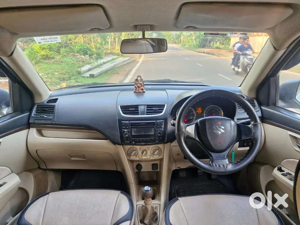 Maruti Suzuki Dzire 2017 Diesel Well Maintained