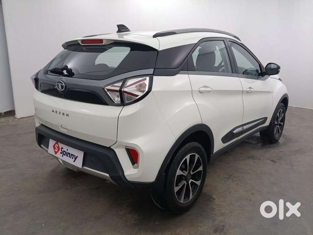 Tata Nexon 1.2 Revotron Xz Plus (o), 2020, Petrol
