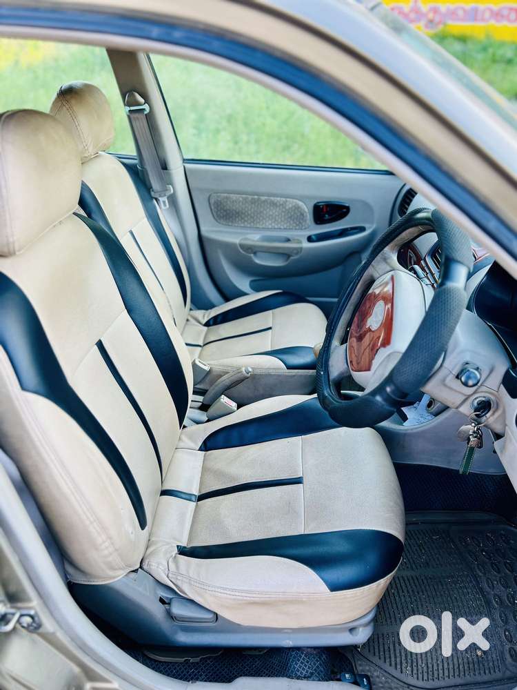 Hyundai Accent Executive, 2007, Petrol
