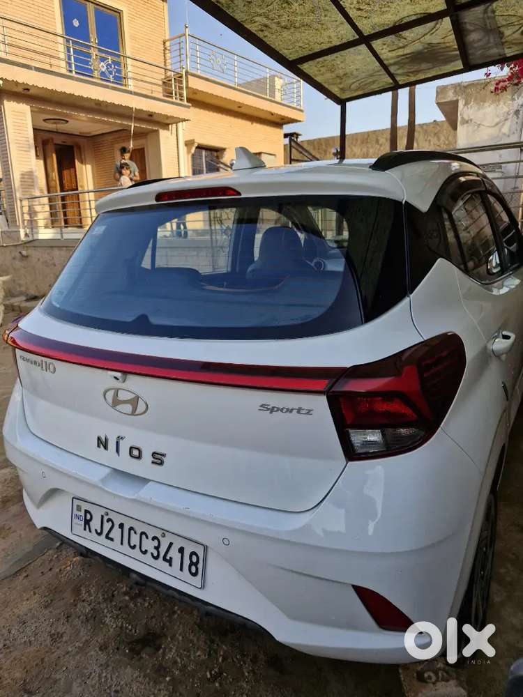 Hyundai Grand I10 Nios 2023 Petrol 15990 Km Driven