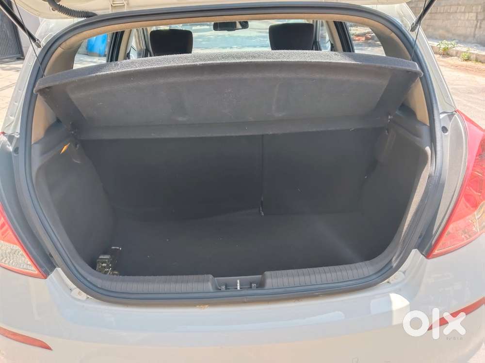 Hyundai I20 Sportz 1.4 Crdi, 2012, Diesel