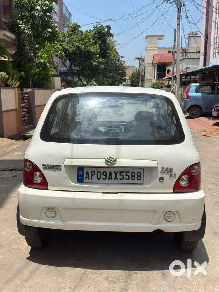 Maruti Suzuki Zen 2005 Diesel