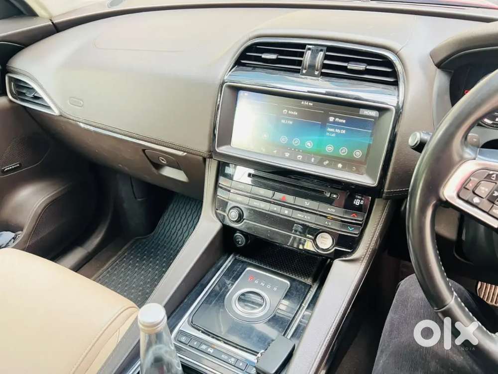 Jaguar F-pace 2020 Diesel Car