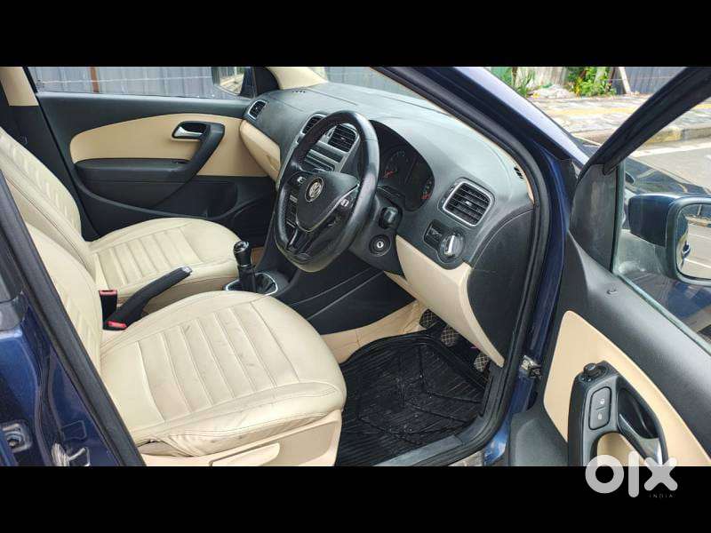 Volkswagen Polo 1.2 Mpi Highline, 2015, Petrol