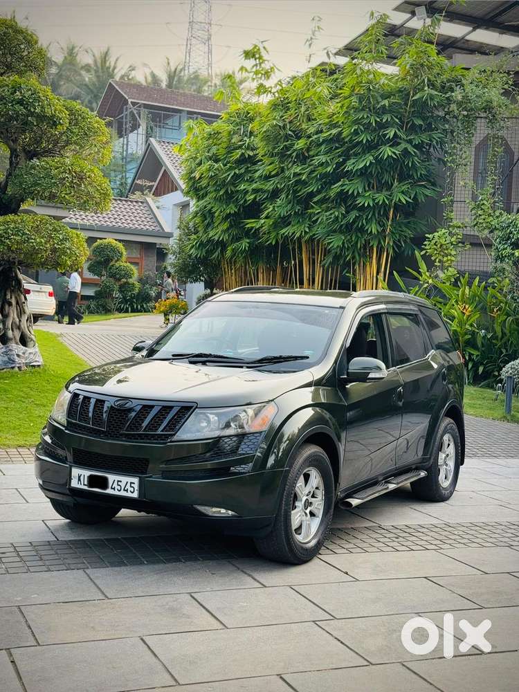 Mahindra Xuv500 2011-2015 W8 2wd, 2012, Diesel