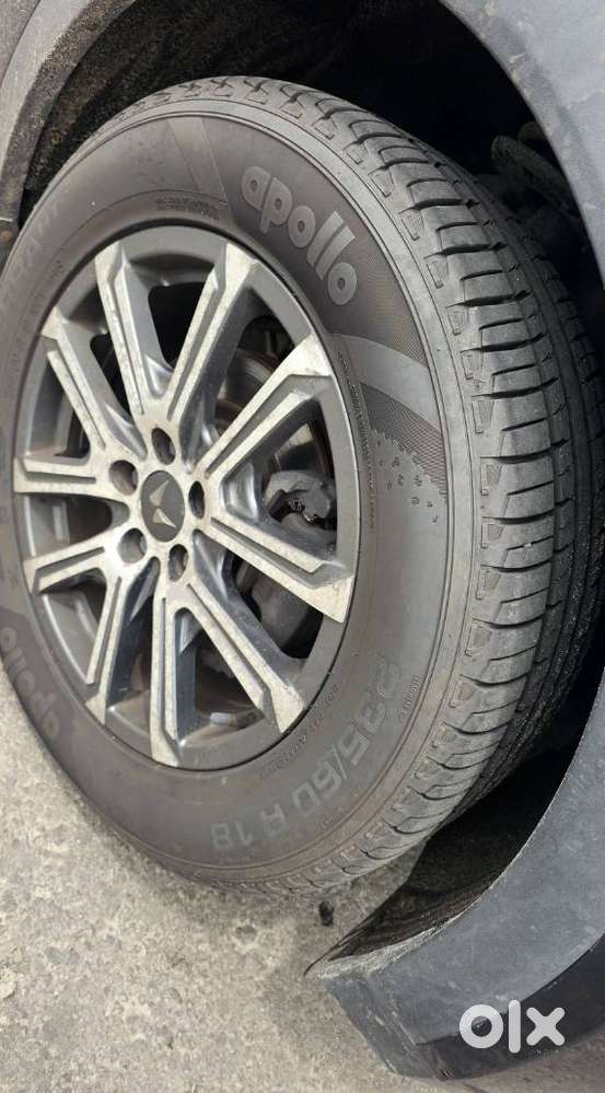 Mahindra Xuv700 2.0 Ax 7 Petrol At Luxury Pack Str, 2022, Petrol