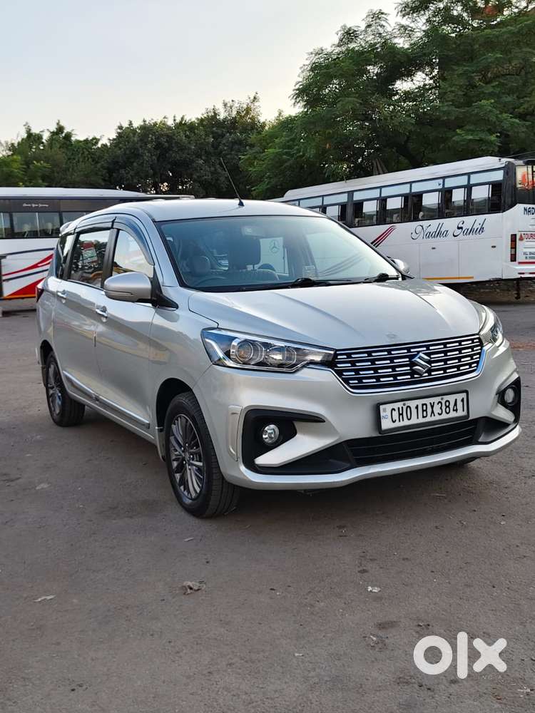 Maruti Suzuki Ertiga Zxi Plus Petrol, 2019, Petrol