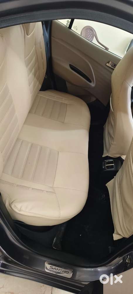 Hyundai New Santro 1.1 Sportz Amt, 2019, Petrol