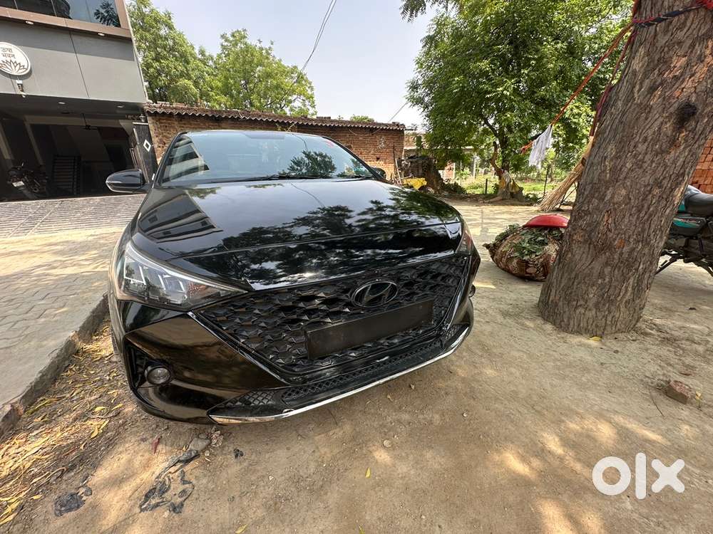 Hyundai Verna Diesel 2020 Car