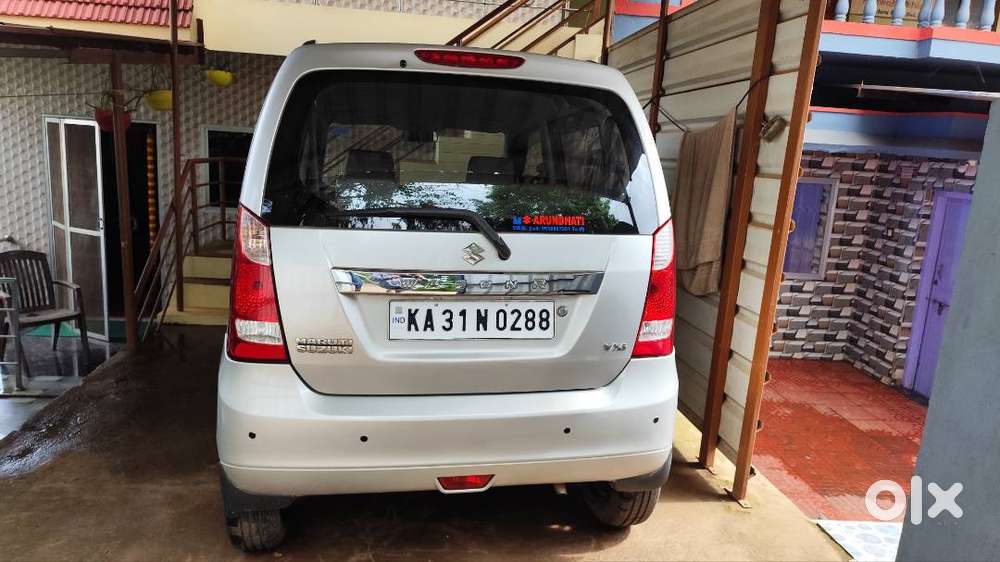 Wagon R Vxi (2015) Single Owner With Full Service History