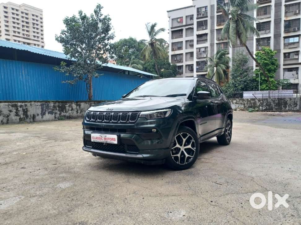 Jeep Compass Model S (o) Diesel 4x4 At, 2026, Diesel