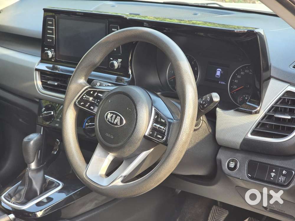 Kia Seltos Htk Plus G, 2020, Petrol