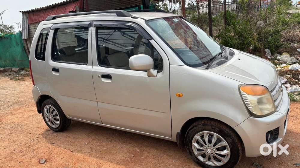 Maruti Suzuki Wagon R Vxi, 2008, Petrol