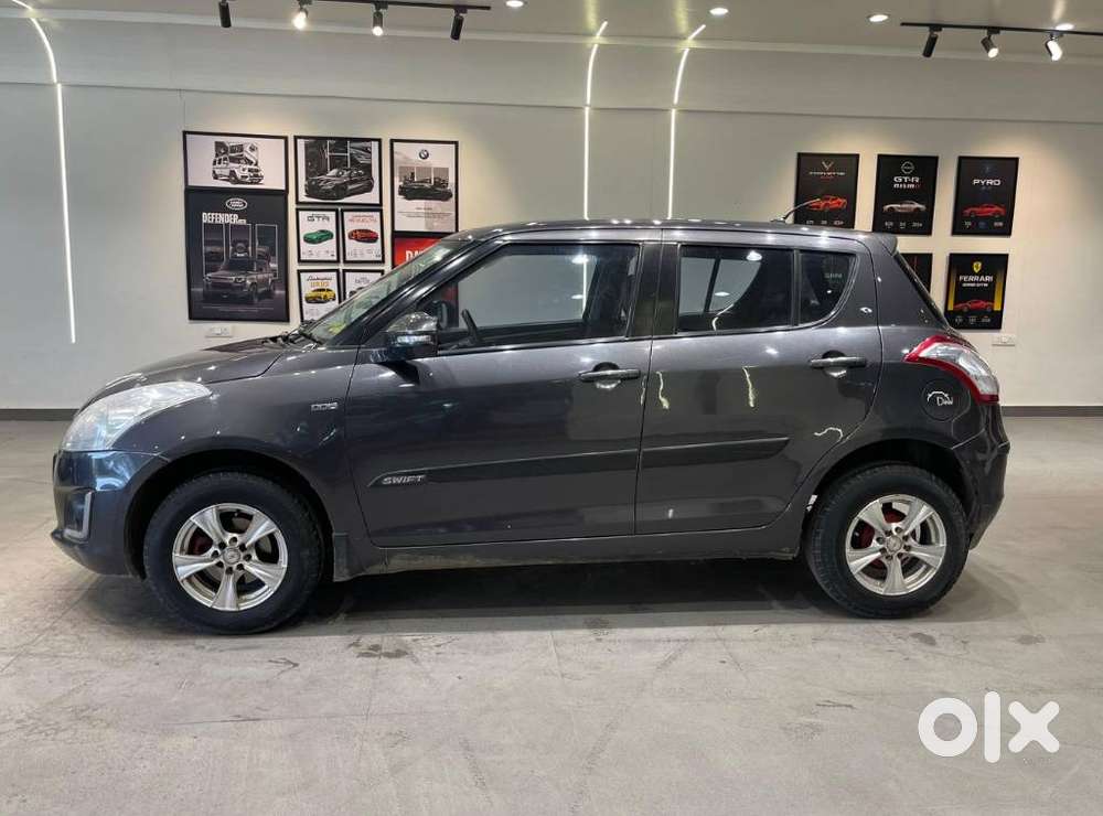 Maruti Suzuki Swift 2018 Vdi, 2017, Diesel