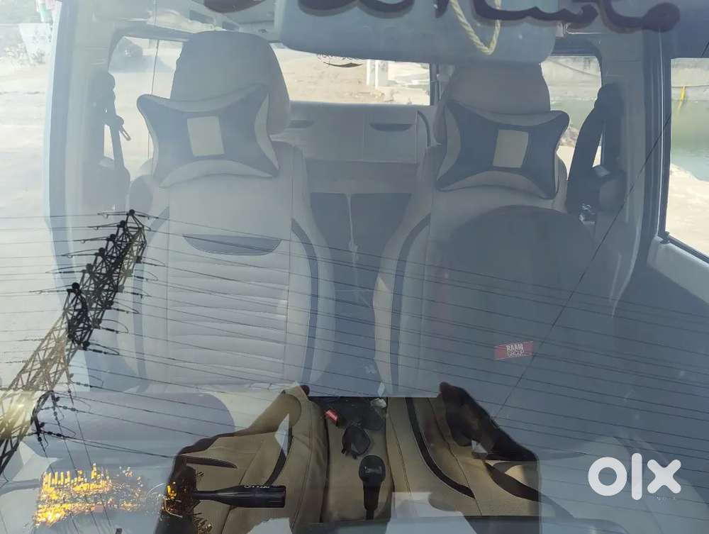 Maruti Suzuki Omni 2014 Petrol Good Condition