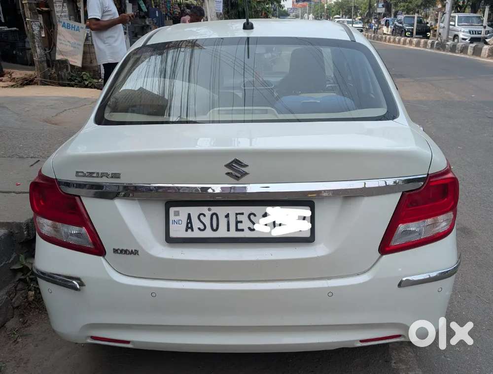 Maruti Suzuki Dzire 2021 Petrol 26000 Km Driven