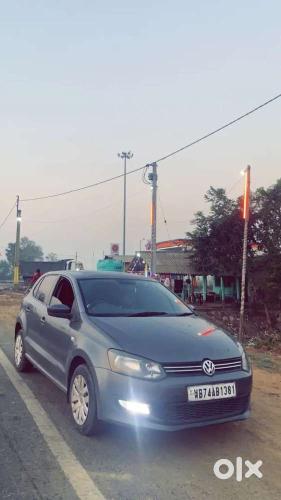 Volkswagen Polo 2014