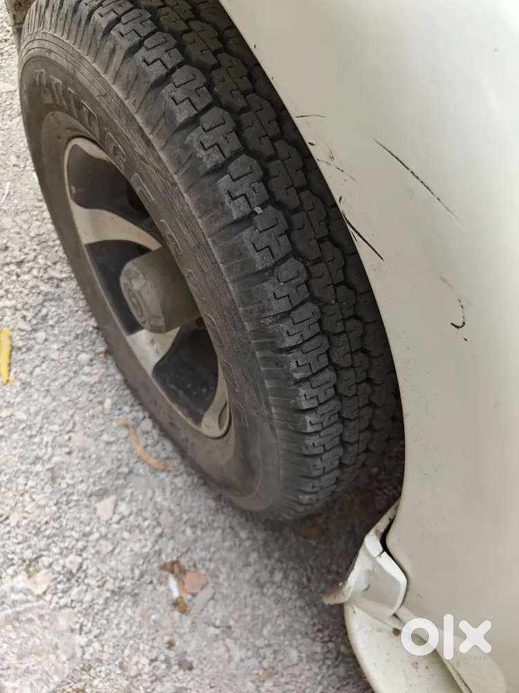 Mahindra Scorpio Classic 2010