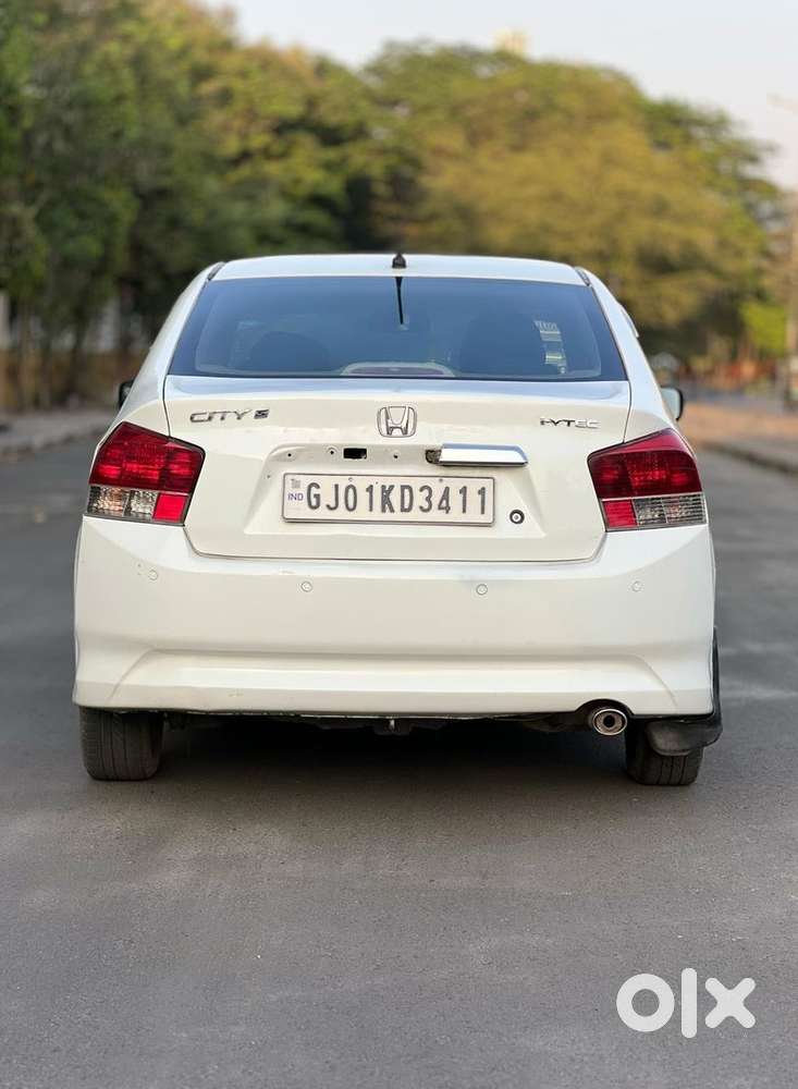 Honda City Petrol 2010