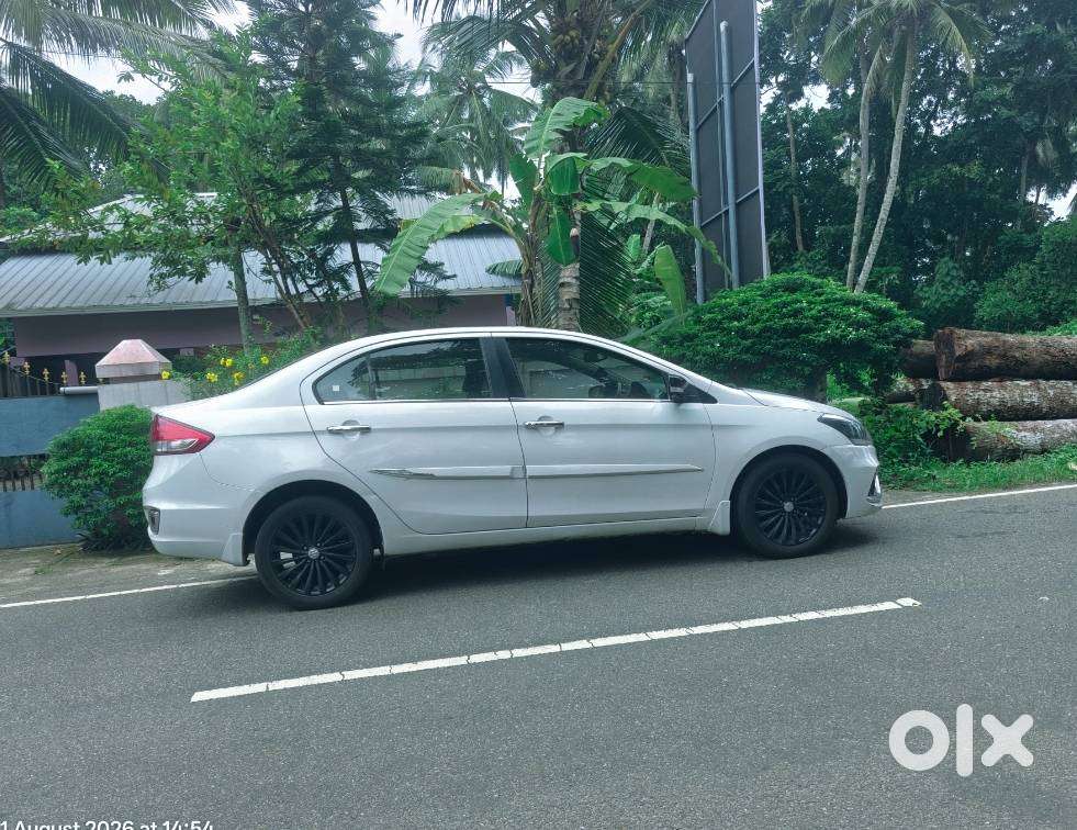 Maruti Suzuki Ciaz Zdi Bs Iv, 2015, Diesel