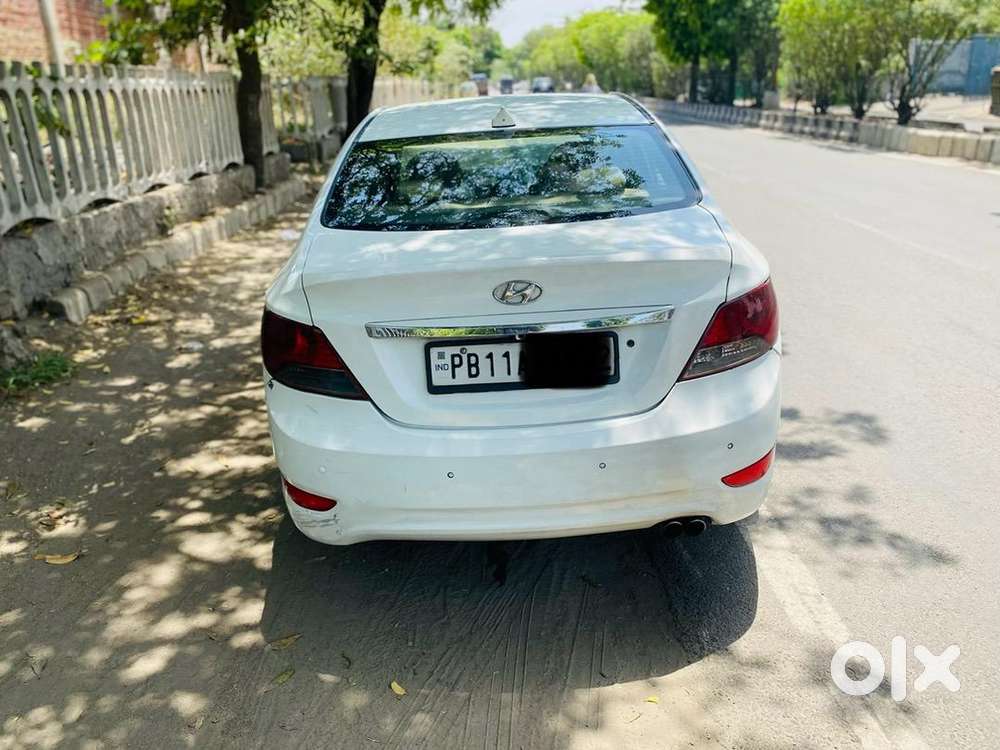 Hyundai Diesel Car 2011