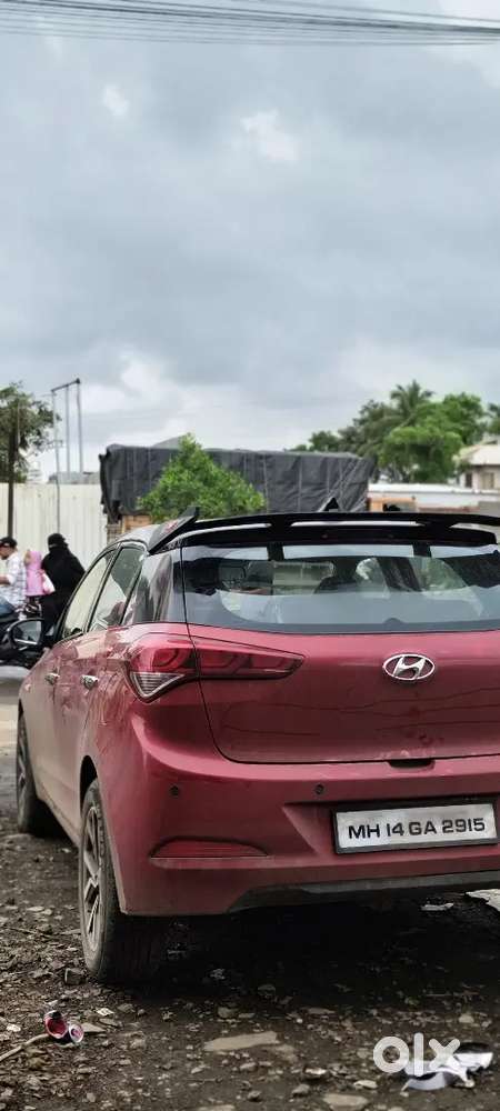 Hyundai Elite I20 Asta 2017 Manual Petrol