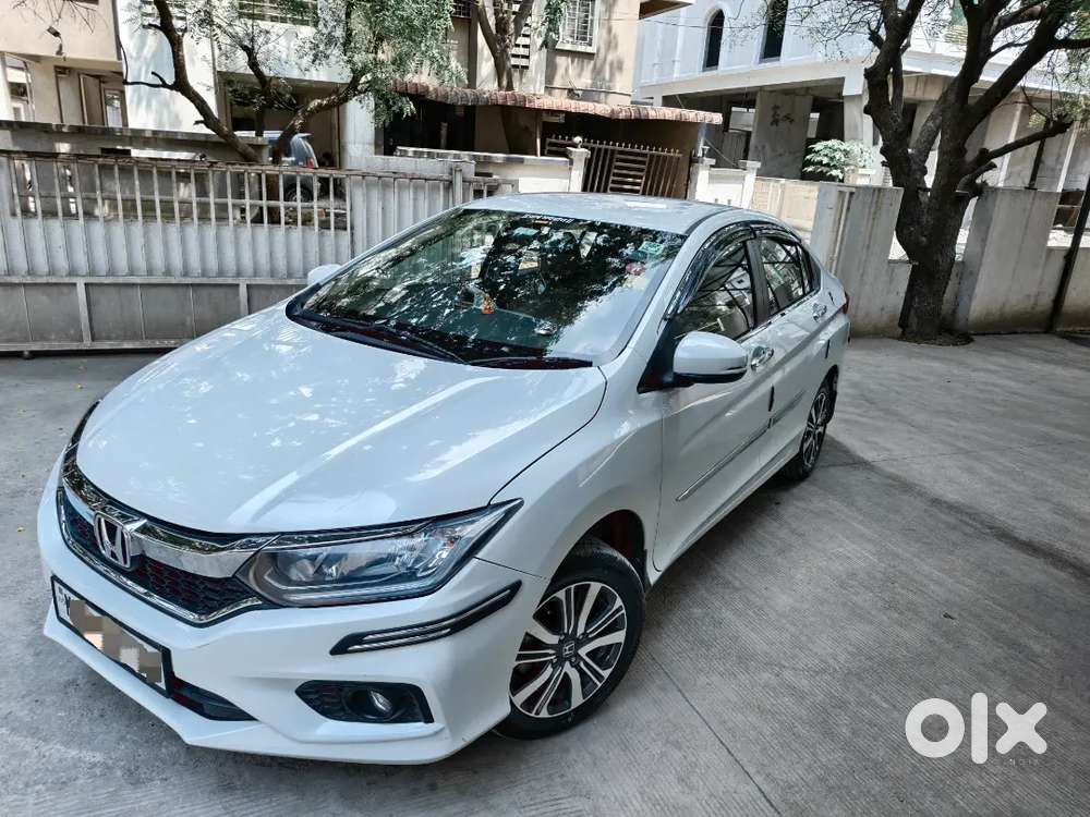Honda City 2022 Petrol 24000 Km Driven And Clean
