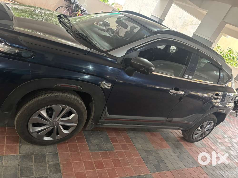 2023 Maruti Suzuki Fronx