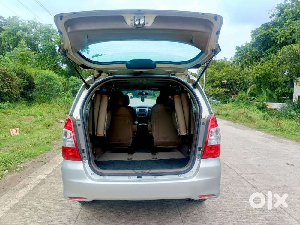 Toyota Innova 2.5 Z Diesel 7 Seater, 2015, Diesel