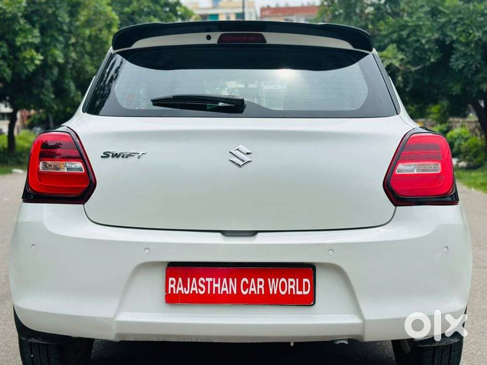 Maruti Suzuki Swift Vvt Zxi, 2023, Petrol