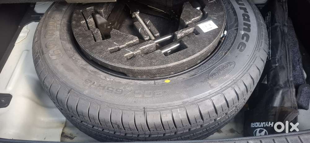 Hyundai Creta 1.6 Sx (o), 2018, Petrol