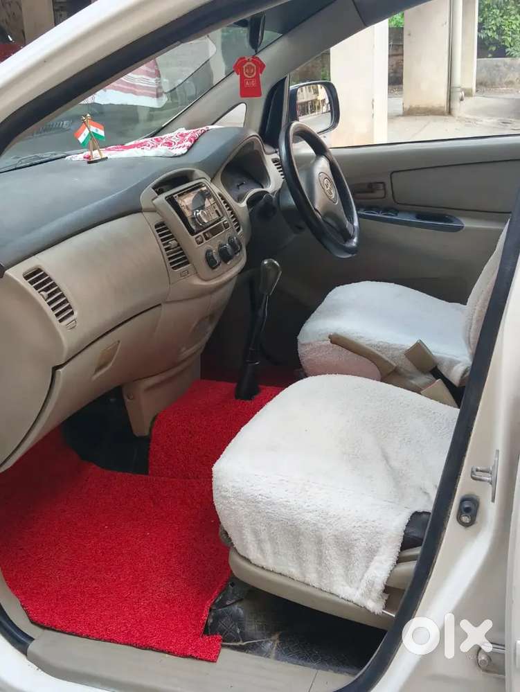 Toyota Innova 2.5 G 2013