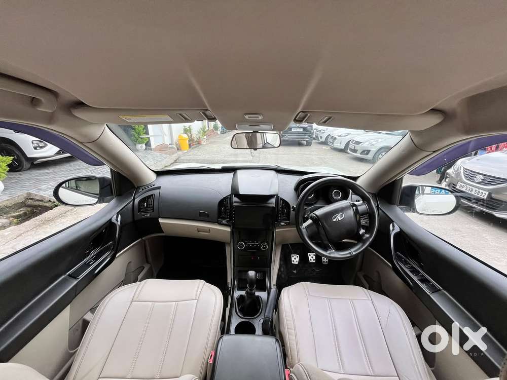 Mahindra Xuv500 W4, 2016, Diesel