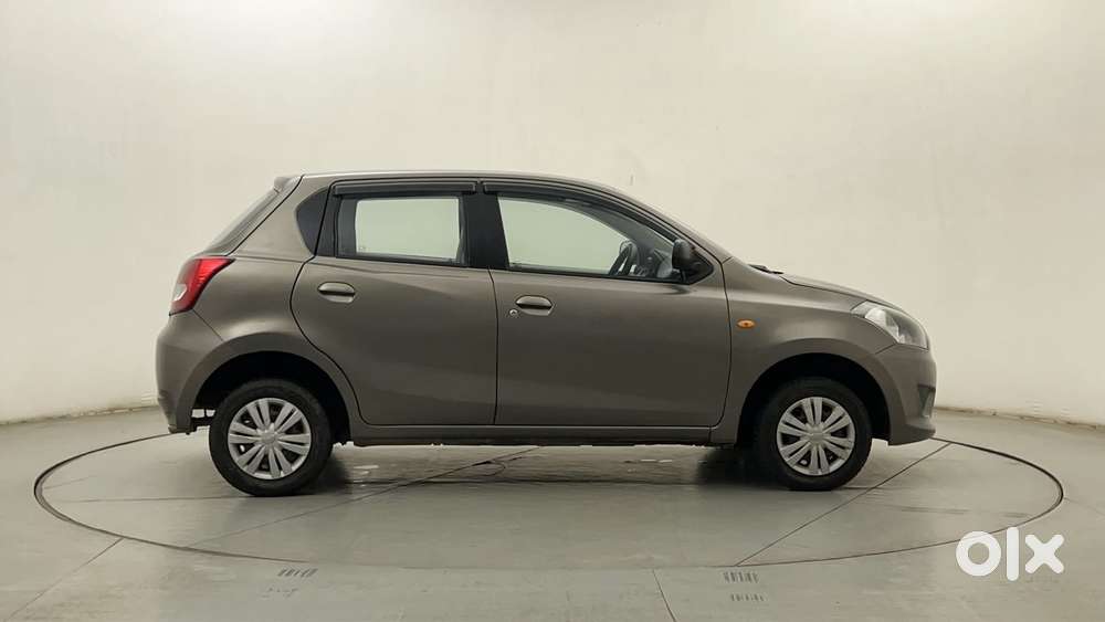 Datsun Go T, 2017, Petrol