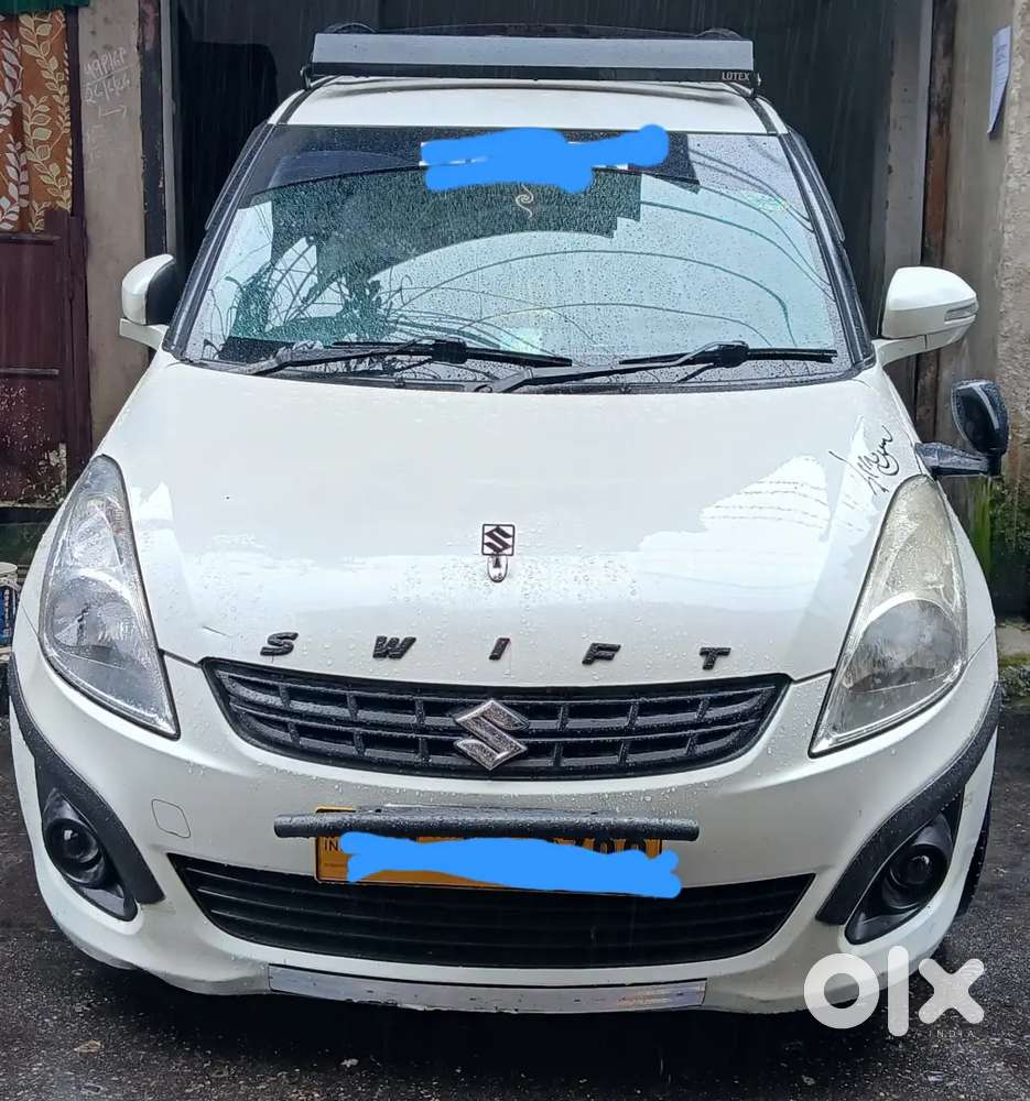 Maruti Suzuki Dzire 2013 Petrol 120000 Km Driven