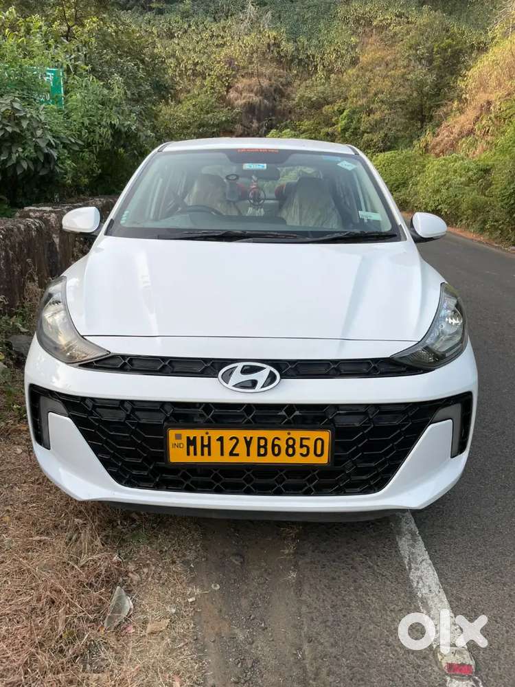 Hyundai Aura Sx 2025