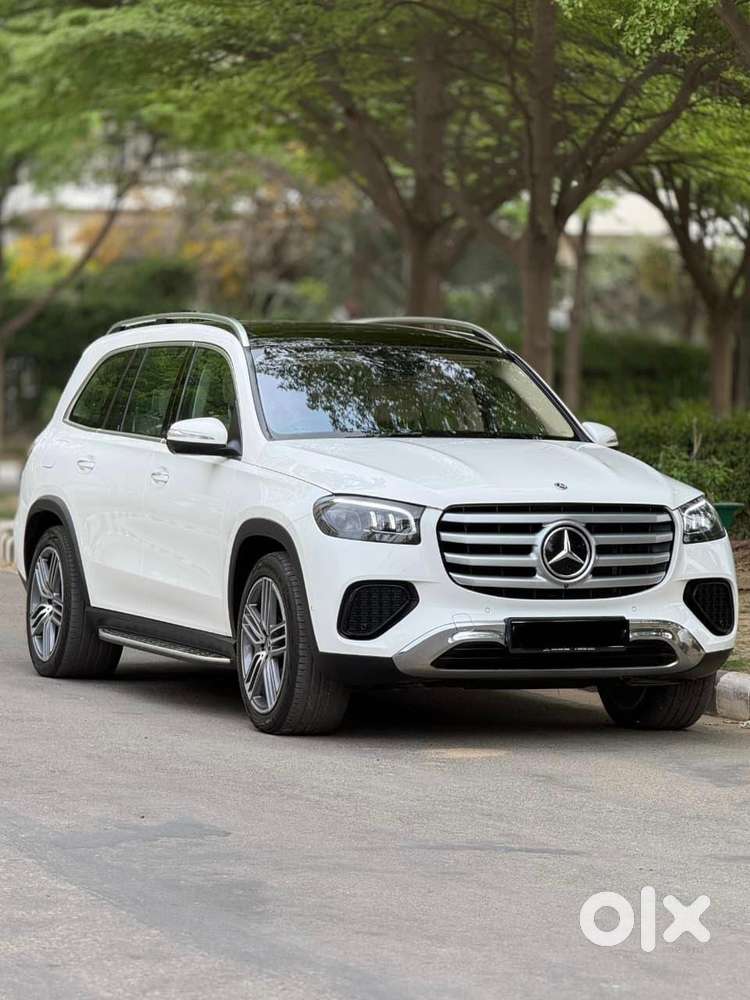 Mercedes-benz Gls 450d 4matic, 2025, Diesel